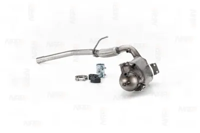 Filtro de partículas Seat IBIZA IV · Seat IBIZA IV SC · Seat IBIZA IV ST
