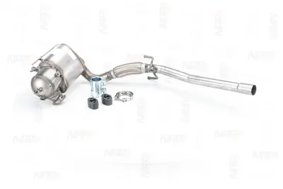 Filtro de partículas Audi A1 · Seat IBIZA IV · Seat IBIZA IV SC