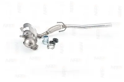 Filtro de partículas Audi A1 · Audi A1 Sportback · Seat IBIZA IV