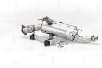 Filtro de partículas Nissan NV400 Van · Nissan NV400 Bus · Nissan NV400 Platform/Chassis