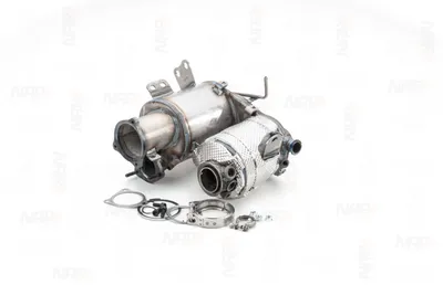 Filtro de partículas Audi A5 · Audi A4 B8 · Audi A4 B8 Avant