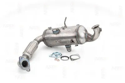 Filtro de partículas Ford FOCUS III · Ford FOCUS III Saloon · Ford FOCUS III Turnier