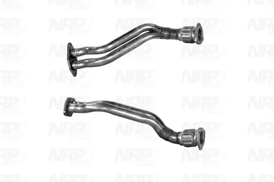 Tubo de escape Audi A4 B5 · Audi A4 B5 Avant · Vw PASSAT B5
