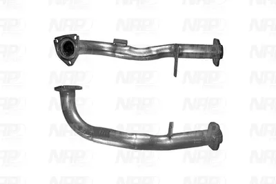 Tubo de escape Honda CIVIC V Hatchback