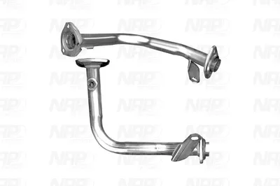 Tubo de escape Peugeot 206 Hatchback