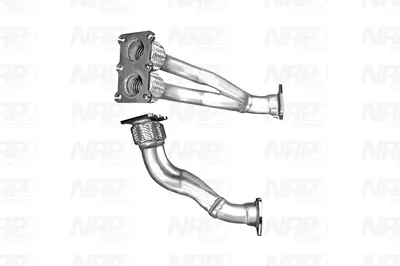 Tubo de escape Seat TOLEDO I · Seat IBIZA II · Vw PASSAT B3/B4