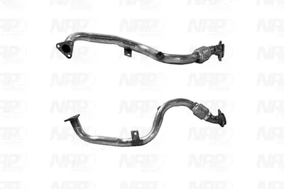 Tubo de escape Vw GOLF III · Vw GOLF III Variant · Vw VENTO