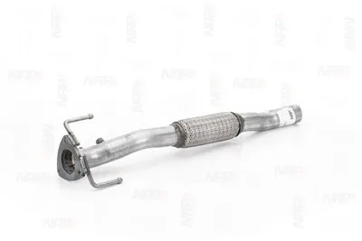 Tubo de escape Opel CORSA D · Opel CORSA D Hatchback Van