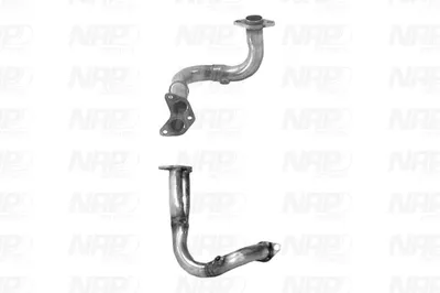 Tubo de escape Ford ESCORT V · Ford ESCORT V Turnier · Ford ESCORT V Saloon