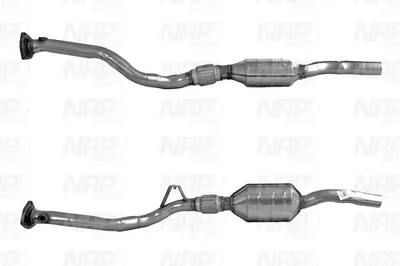 Catalizador Audi A6 C4 · Audi A6 C5 · Audi A6 C5 Avant