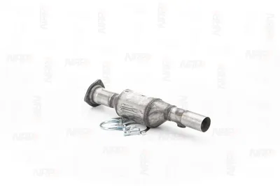 Catalizador Audi A4 B6 · Audi A4 B6 Avant