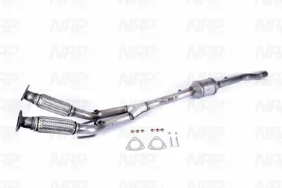 Catalizador Audi A3 · Audi A3 Sportback · Seat ALTEA