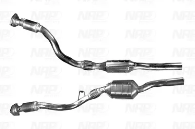 Catalizador Audi A6 C5 · Audi A6 C5 Avant · Skoda SUPERB I