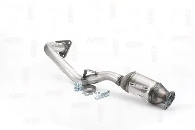 Catalizador Audi 80 B4 Saloon · Audi 80 B4 Avant · Audi COUPE B3