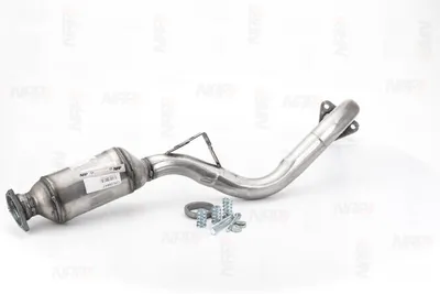 Catalizador Audi 80 B4 Saloon · Audi 80 B4 Avant · Audi COUPE B3