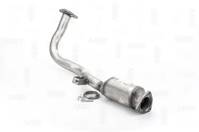 Catalizador Audi 80 B4 Saloon · Audi 80 B4 Avant · Audi COUPE B3