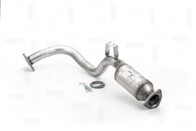 Catalizador Audi 80 B4 Saloon · Audi 80 B4 Avant · Audi COUPE B3
