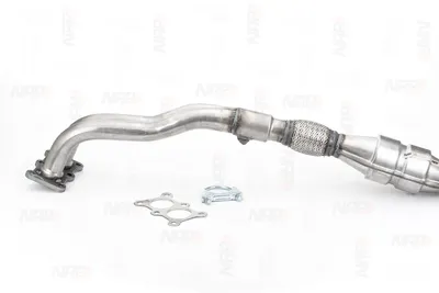 Catalizador Audi A3 · Seat TOLEDO II · Seat LEON