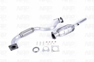 Catalizador Seat TOLEDO II · Seat LEON · Vw GOLF IV