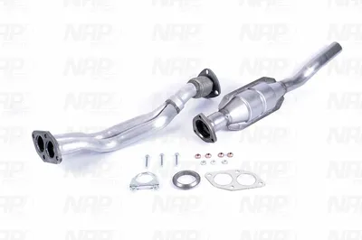 Catalizador Audi A4 B5 · Audi A4 B5 Avant · Vw PASSAT B5