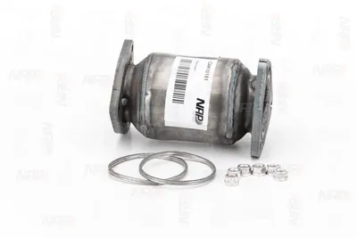 Catalizador Chevrolet AVEO / KALOS Saloon · Chevrolet AVEO / KALOS Hatchback · Daewoo LANOS Saloon