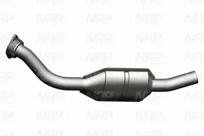 Catalizador Citroën JUMPY I · Citroën JUMPY I Van · Citroën C8