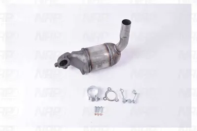 Catalizador Alfa Romeo MITO · Fiat DOBLO MPV · Fiat DOBLO Box Body/MPV