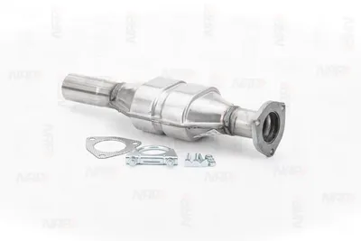 Catalizador Fiat BRAVA · Fiat BRAVO I · Fiat MAREA