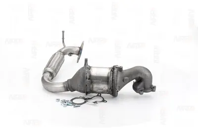 Catalizador Ford FIESTA V · Ford FUSION · Ford FIESTA V Van