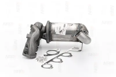 Catalizador Ford FIESTA V · Ford FIESTA V Van