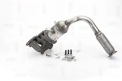 Catalizador Ford FIESTA IV