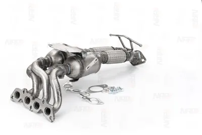 Catalizador Ford FOCUS C-MAX · Ford FOCUS II · Ford FOCUS II Turnier