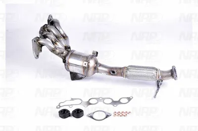 Catalizador Ford GALAXY II · Ford S-MAX · Ford MONDEO IV Saloon