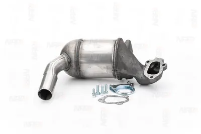 Catalizador Fiat GRANDE PUNTO · Fiat 500 · Fiat FIORINO Box Body/MPV