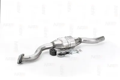 Catalizador Ford FIESTA III
