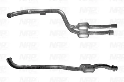 Catalizador Mercedes-Benz E-CLASS · Mercedes-Benz E-CLASS T-Model