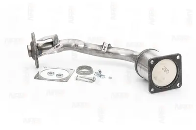 Catalizador Peugeot 206 Hatchback · Peugeot 206 CC · Peugeot 206 SW