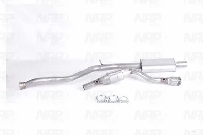 Catalizador Peugeot 206 Hatchback · Peugeot 206 CC