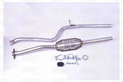 Catalizador Citroën SAXO · Peugeot 106 I · Peugeot 106 II