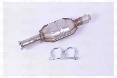 Catalizador Peugeot 206 Hatchback