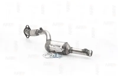 Catalizador Nissan KUBISTAR Van · Renault KANGOO · Renault CLIO II