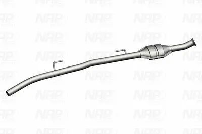 Catalizador Renault CLIO II · Renault CLIO II Hatchback Van