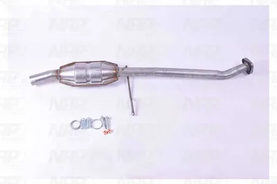 Catalizador Suzuki WAGON R+ Hatchback