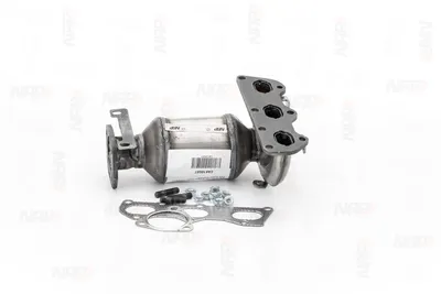 Catalizador Seat IBIZA III · Seat CORDOBA · Skoda FABIA I