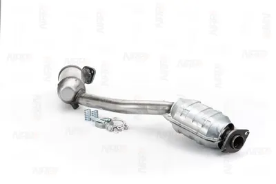 Catalizador Subaru IMPREZA Coupe · Subaru FORESTER · Subaru IMPREZA Estate