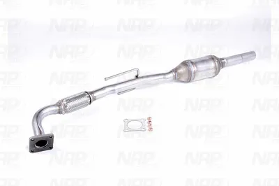 Catalizador Seat AROSA · Vw LUPO I · Vw POLO