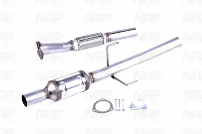 Catalizador Vw LT 28-35 II Bus · Vw LT 28-46 II Van · Vw LT 28-46 II Platform/Chassis