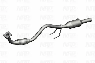 Catalizador Seat CORDOBA · Seat IBIZA II · Seat INCA