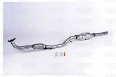 Catalizador Seat IBIZA III · Seat CORDOBA · Skoda FABIA I