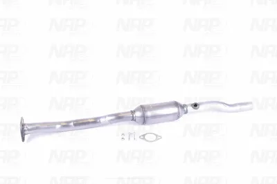 Catalizador Audi A3 · Vw GOLF V